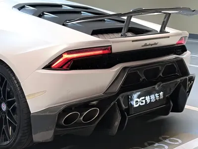 Lamborghini Huracán