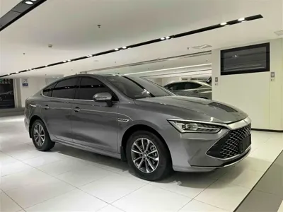 BYD Qin Plus
