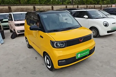 Wuling Hongguang MINIEV