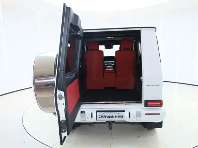 Mercedes-Benz G-Class AMG