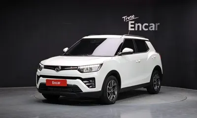 KG_Mobility_Ssangyong TIBOLI