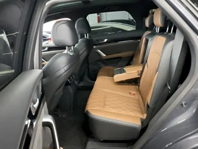 BYD Tang New Energy
