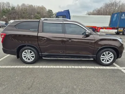 KG_Mobility_Ssangyong Rexton