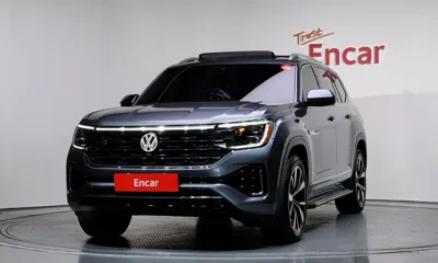 Volkswagen Atlas