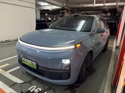 Li Auto Li L9