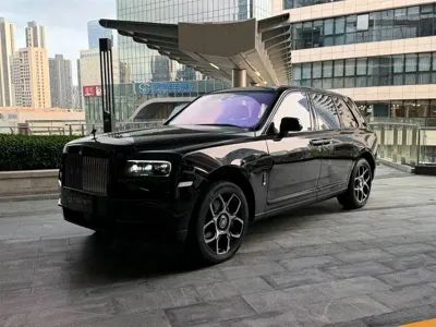 Rolls-Royce Cullinan