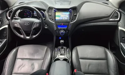 Hyundai Santafe