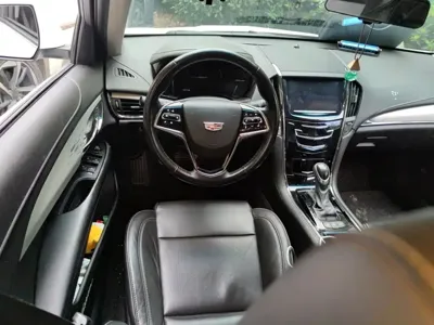 Cadillac ATS-L