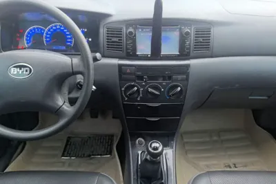 BYD F3