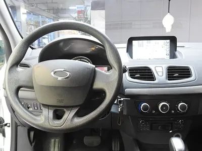Renault-KoreaSamsung SM3