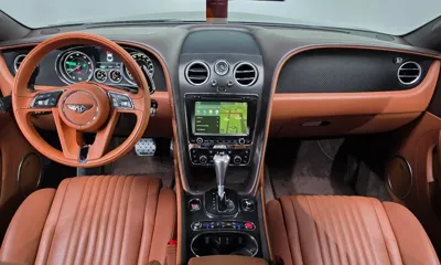 Bentley Continental