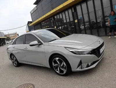 Hyundai Avante