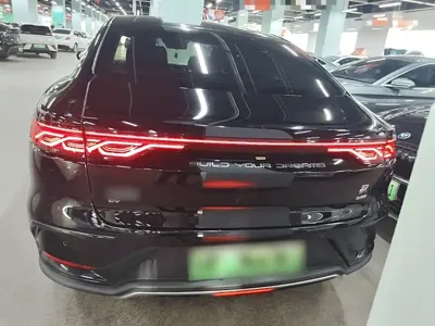 BYD Han