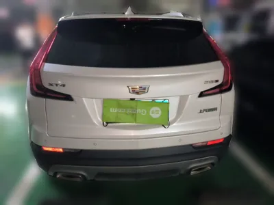 Cadillac XT4