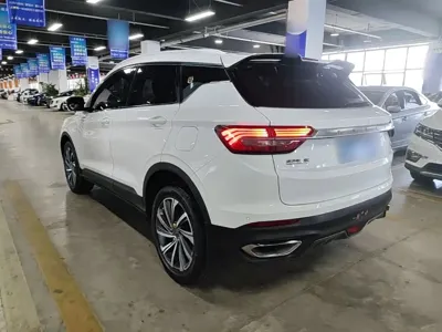 Geely Binyue
