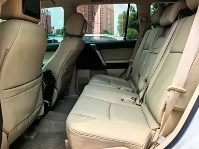 Toyota Prado (Import)