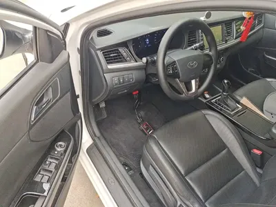Hyundai Mistra