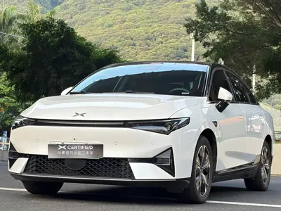 Xpeng P5
