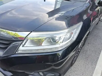Honda Crider