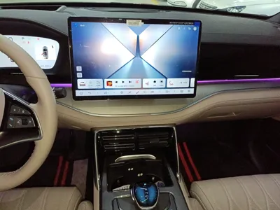 BYD Tang New Energy