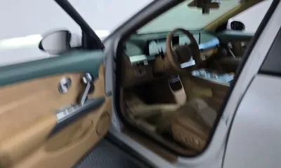 Genesis GV60