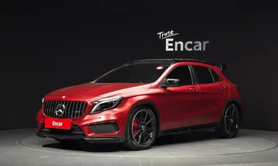 Mercedes-Benz GLA-Class