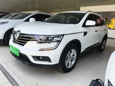 Renault Koleos