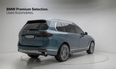 BMW X7