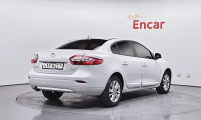 Renault-KoreaSamsung SM3