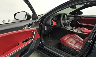 Kia Stinger