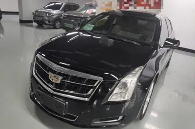 Cadillac XTS