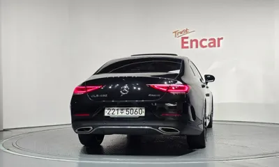 Mercedes-Benz CLS-Class