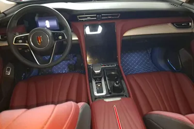 Hongqi H5