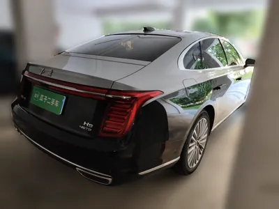 Hongqi H9