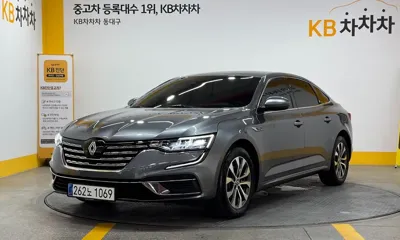 Renault-KoreaSamsung SM6