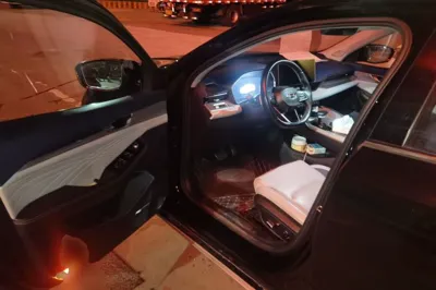 Geely Auto Preface