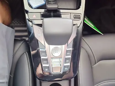 BYD Yuan EV