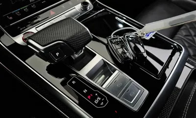 Audi SQ8