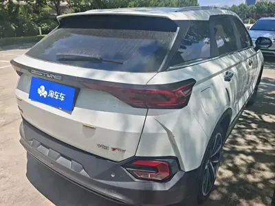 Bestune T77