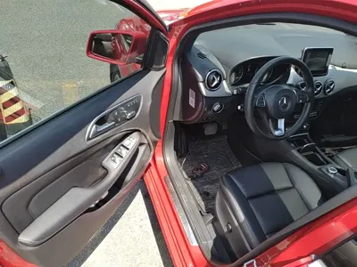 Mercedes-Benz B-Class