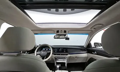 Kia K7