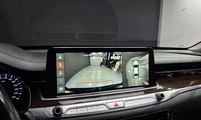 Kia K9