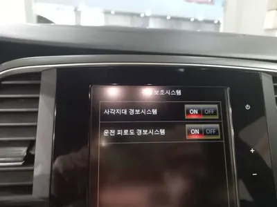 Renault-KoreaSamsung SM6
