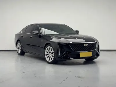 Cadillac CT6