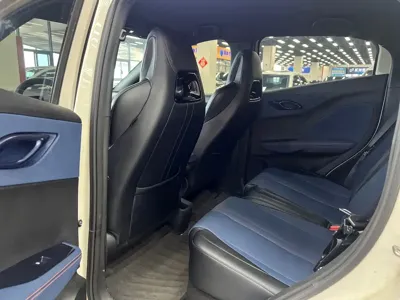 BYD Seagull