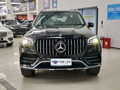 Mercedes-Benz GLS