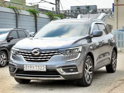 Renault-KoreaSamsung QM6