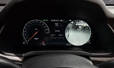 Kia K7