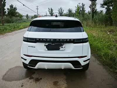 Land Rover Evoque