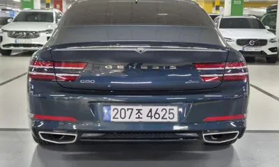 Genesis G80